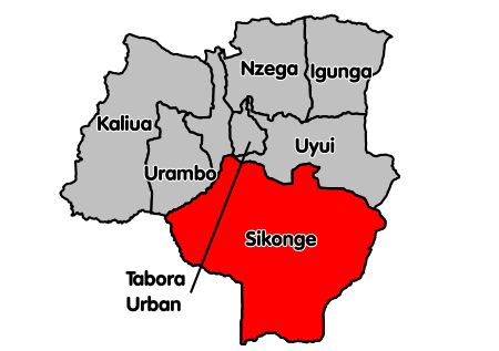 Sikonge (huyện)