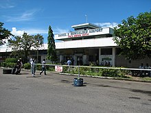Daniel Z. Romualdez Airport