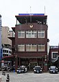 * Nomination Taipei, Taiwan: Police station of Taiwan City Police Department, corner ChengDu Road, Hanzhong Street --Cccefalon 17:56, 1 October 2014 (UTC) * Promotion Good quality. --Jacek Halicki 20:01, 1 October 2014 (UTC)