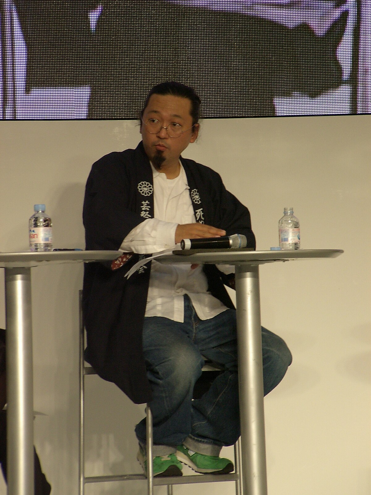 Takashi Murakami - Wikipedia