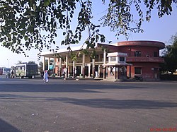Takhatgarh Bus stand