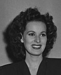 Maureen O’Hara 1942
