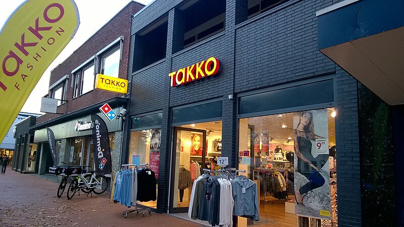 File:Takko Fashion, Stadskanaal (2018).jpg