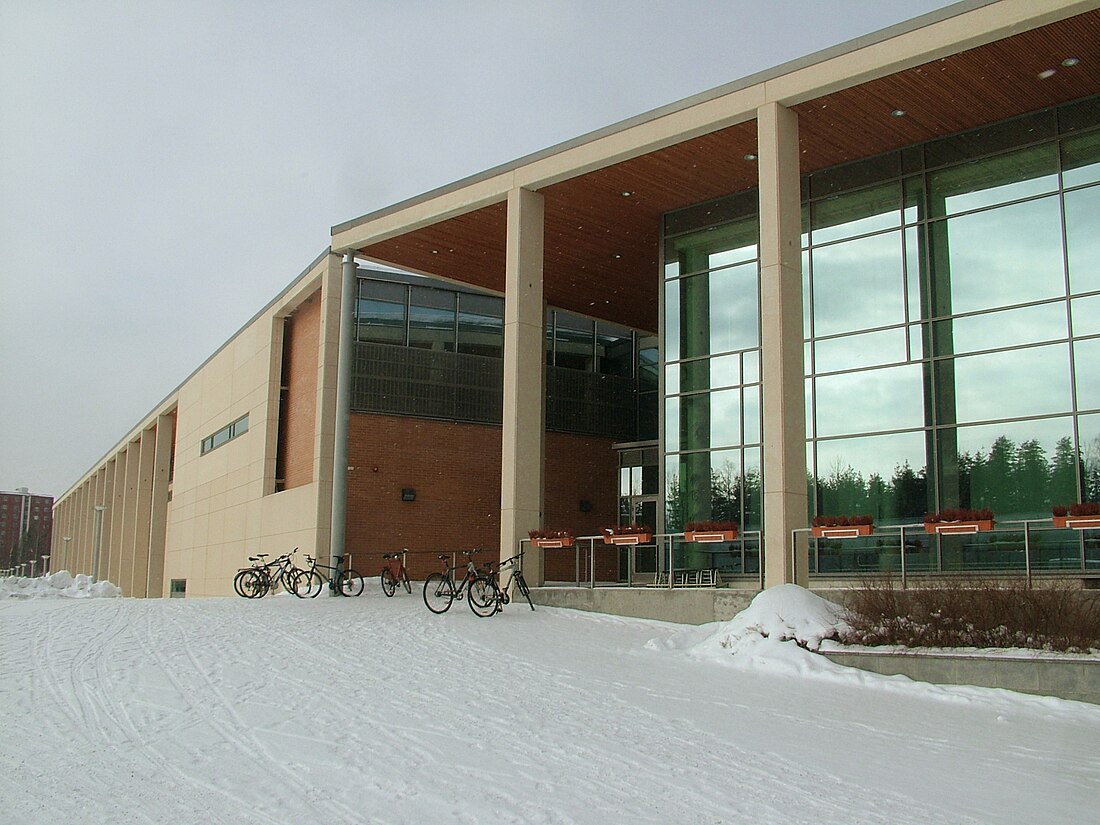 Université technologique de Tampere