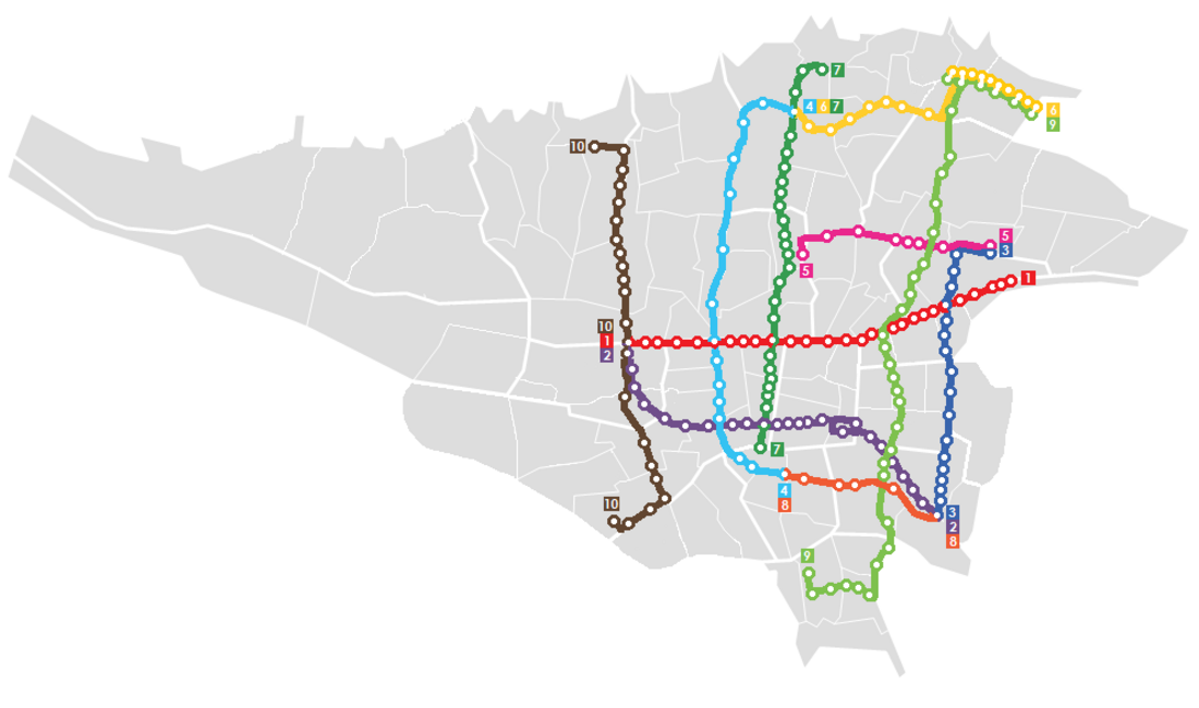 Tehran Bus Rapid Transit