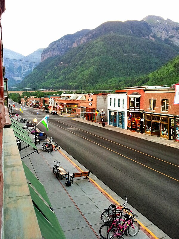 Telluride, Colorado