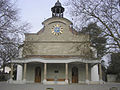 Vignette pour Temple de Chêne-Bougeries