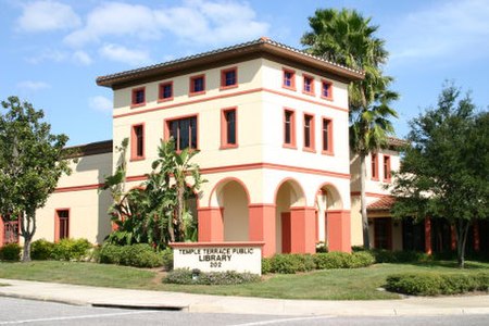 Temple Terrace Public Library