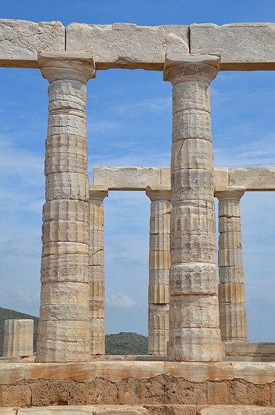 File:Temple of Poseidon, Cape Sounion, Greece (13896970753).jpg