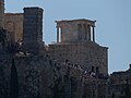 Templo de Atenea Niké, Atenas, Grecia, 2019 03.jpg