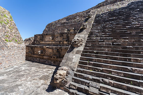 Teotihuacán, México State