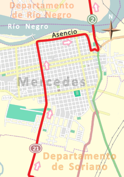 File:Tercera etapa de la Vuelta Ciclista Chaná 2015. Paso por Mercedes.png