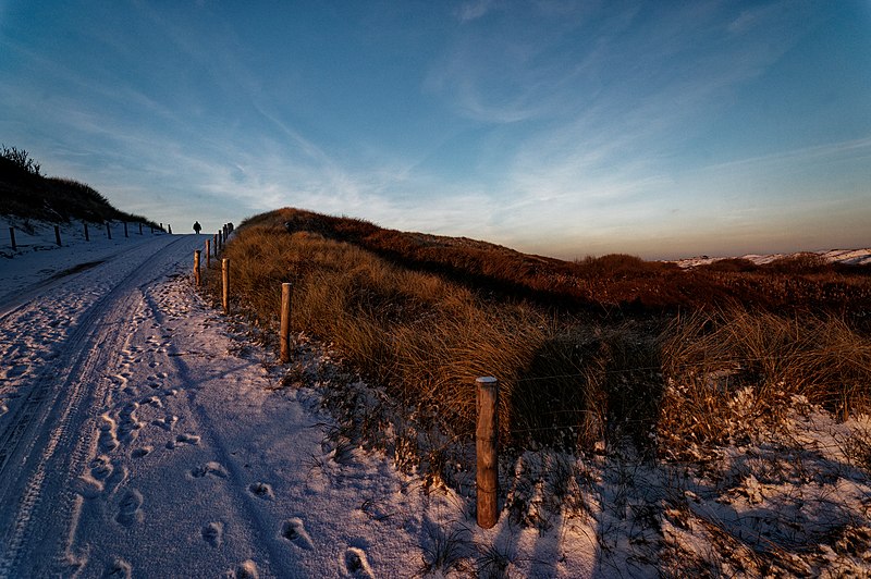 File:Texel - De Koog - Strandslag Paal 21 - View NNE V.jpg