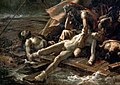 Théodore Géricault "The raft of the Medusa".jpg