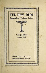 Thumbnail for File:The Dew Drop, Catalogue Edition (IA dewdropcatalogueappa 0).pdf