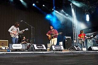 <span class="mw-page-title-main">The Districts</span> American rock band