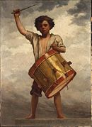 The Drummer Boy, c. 1862, Museum of Fine Arts, Boston