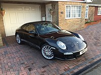 Porsche 911 (997) - Wikipedia