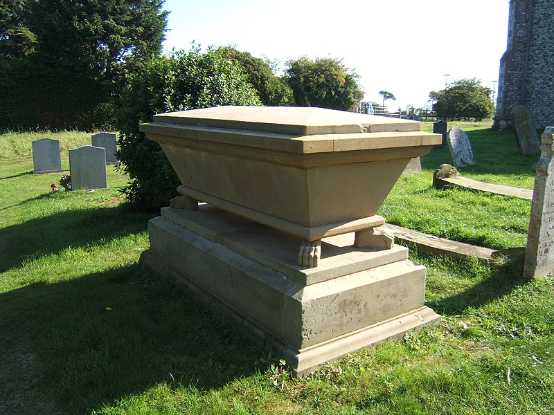 File:The Giant's Grave, East Somerton - geograph.org.uk - 3590037.jpg