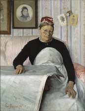 Hushållerskan (1890, Nationalmuseum)