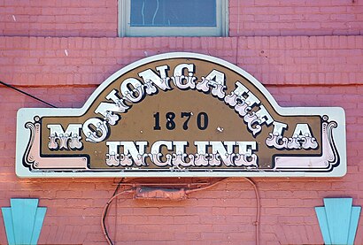 How to get to Monongahela Incline with public transit - About the place