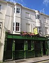 The Mucky Duck Pub (ehemals The Star), 7–9 Manchester Street, Brighton (NHLE-Code 1381703) (September 2015) .JPG