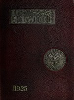 Thumbnail for File:The Redwood 1925.djvu