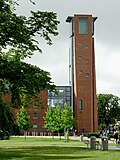 Thumbnail for File:The Royal Shakespeare Theatre, Stratford-upon-Avon - geograph.org.uk - 3252198.jpg