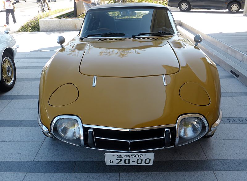 File:The frontview of roadster Ryuhi Final ver.YAMAHA GOLD (1).JPG