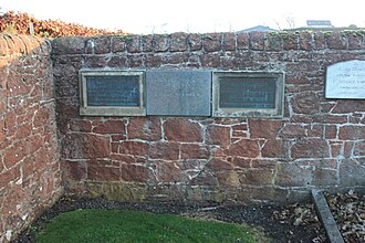 The grave of the Lighton baronets, North Berwick Cemetery The grave of the Lighton baronets, North Berwick Cemetery.jpg