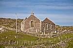 Stoer Church and Old Burial Ground