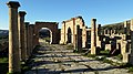 The romans ruins of Djemila 10.jpg