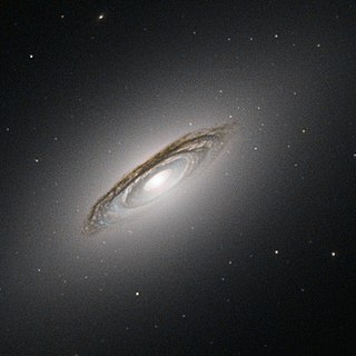 <span class="mw-page-title-main">NGC 6861</span> Lenticular galaxy in the constellation Telescopium