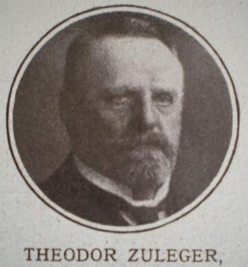 Theodor Zuleger