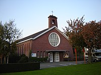De Sint-Jozef Werkmankerk