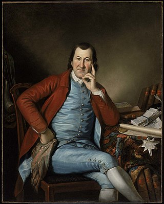<span class="mw-page-title-main">Timothy Matlack</span> Delegate to the Second Continental Congress