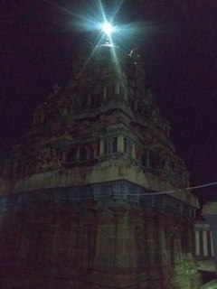 Tirupayathangudi Tirupayatrunathar Temple temple in India