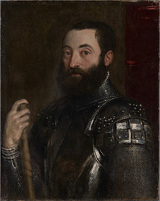 <span class="mw-page-title-main">Guidobaldo II della Rovere</span> Duke of Urbino