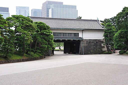 Tokyo Imperial Palace