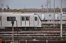 T series (Toronto subway) - Wikipedia