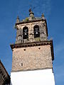 Torre de la Iglesia de Santa Marina - Córdoba (España).JPG
