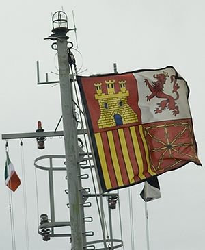 Bandera De Proa: Banderas de proa por país, Galería de banderas de proa, Variantes civiles