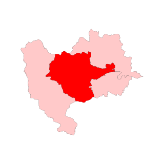 <span class="mw-page-title-main">Tosham Assembly constituency</span> Constituency of the Haryana legislative assembly in India