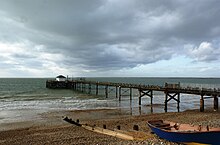 Totland Pier