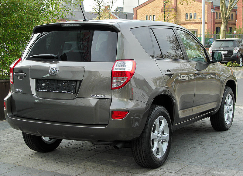 File:Toyota RAV4 III 2. Facelift rear 20100425.jpg