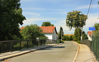 Tržek Municipality in Pardubice, Czech Republic