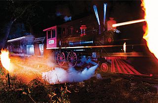 <span class="mw-page-title-main">Historic Jefferson Railway</span>