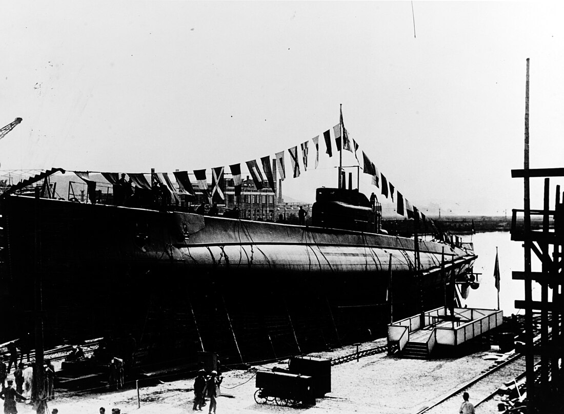 Italian submarine Narvalo (1930)