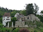 Trostburg Castle