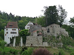 Trostburg در Teufenthal.JPG